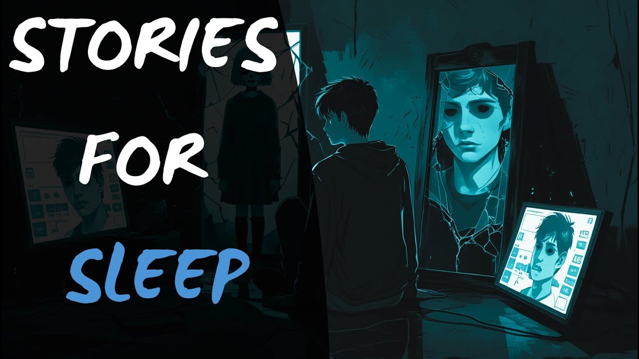 True Scary Stories Told with Rain Sounds | Storytime for Sleep | Vol. 40 | Black Screen