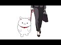 首輪付きのけもの