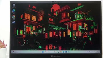 TOSHIBA Dynabook Tecra - Is It Good for Gaming? | Gaming Performance Review