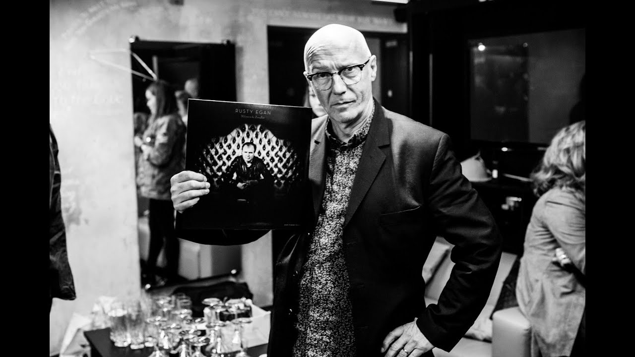 Rusty Egan Presents  Glorious ft  Midge Ure