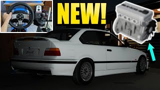 New Engine In Mon Bazou