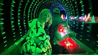 Marana Pumpkin Patch Transforms into Marana Christmas Express