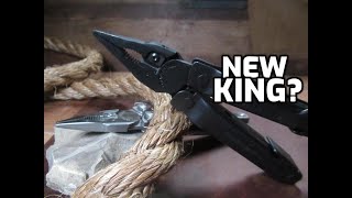 Leatherman Supertool 300 Should Be New MultiTool King! (Here's How!)