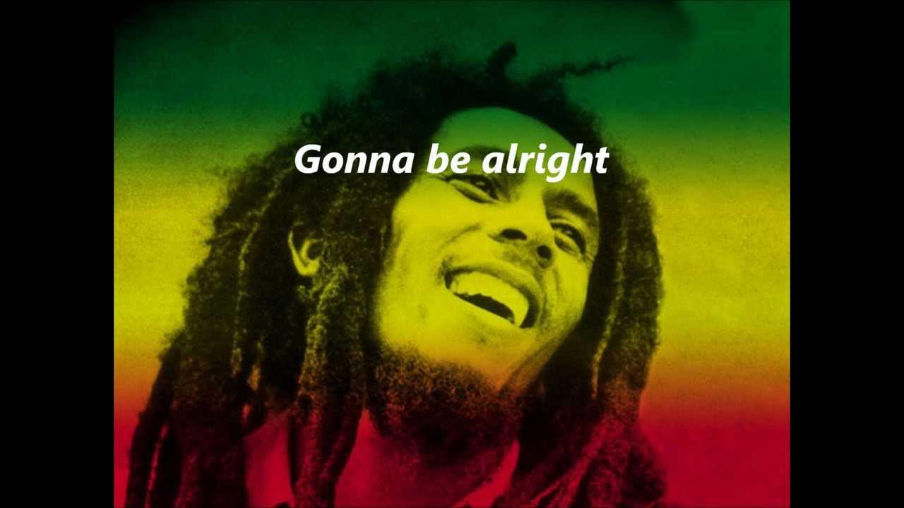 Bob Marley & The Wailers – Three Little Birds Lyrics