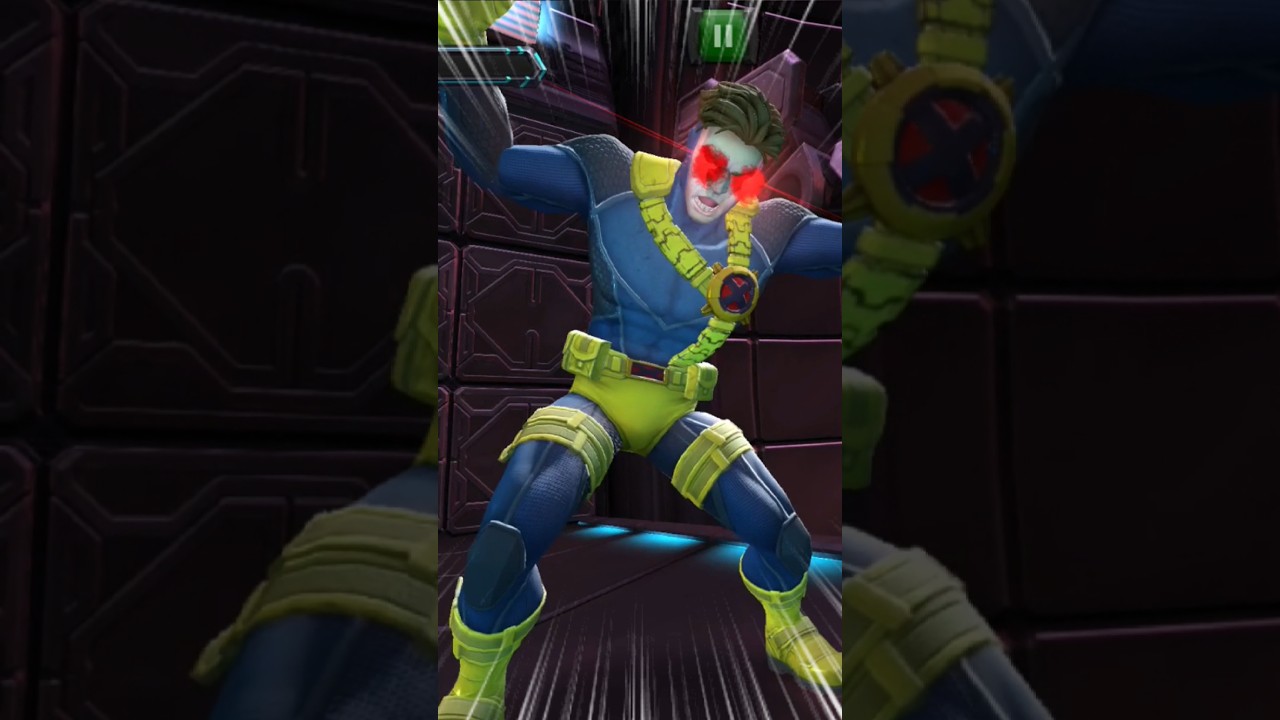 Cyclops Needs To CHILL 😂 - MCOC