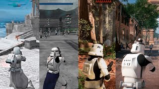 Эволюция серии игр Star Wars |1982 - 2020 | Более 100 игр