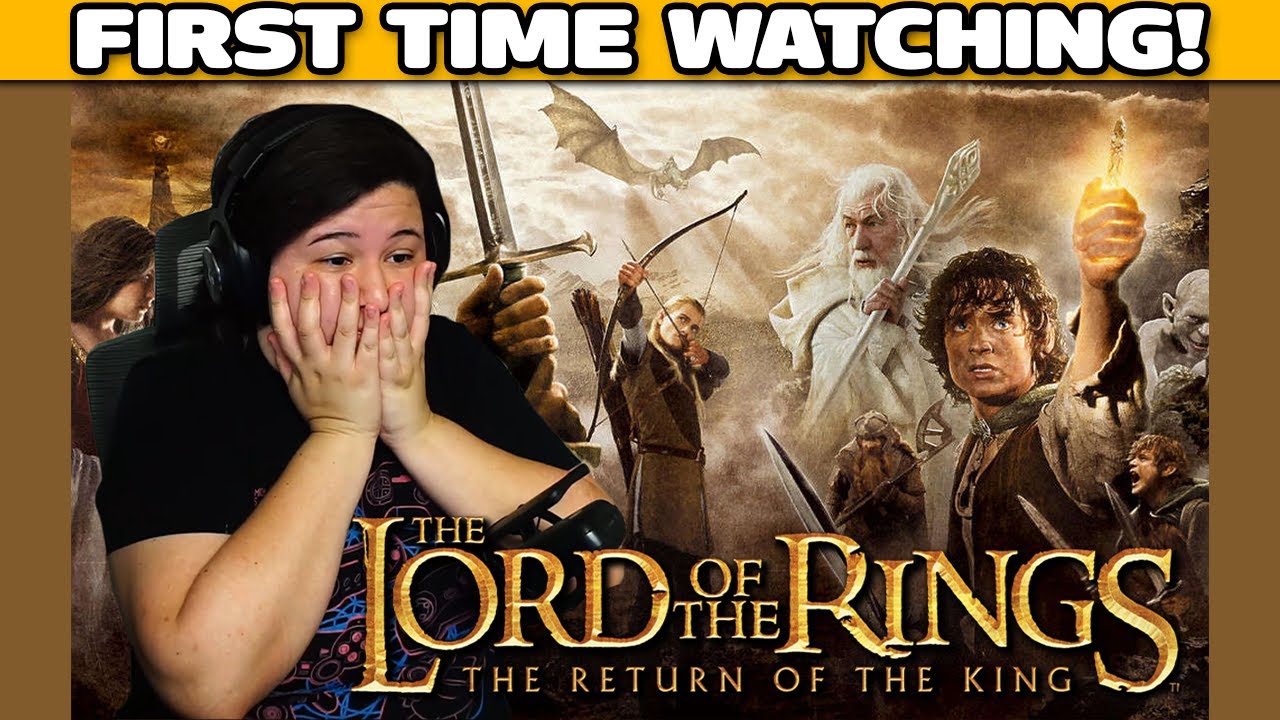 The Lord of the Rings: The Return of the King Characters Poster