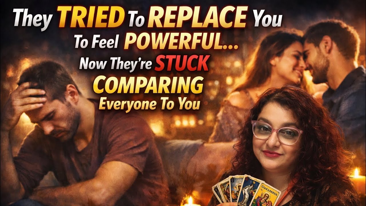 Они пытались заменить вас, чтобы почувствовать себя могущественными… Теперь они не могут перестат...