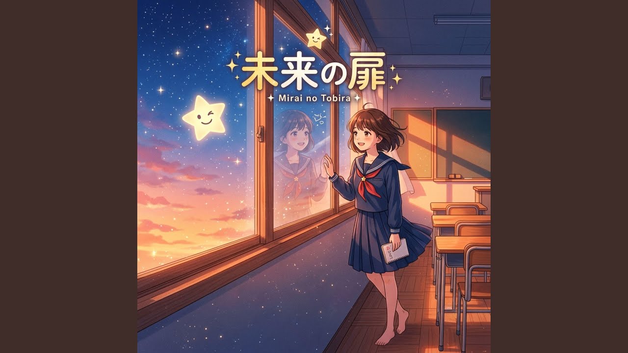 綺羅星夜 ページ 未来の扉 - YouTube