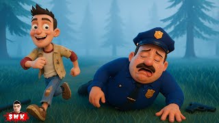 ШОУ ПРИВЕТ СОСЕД! СВОБОДА! ПРОЩАЙ ТЮРЬМА! ИГРА HELLO NEIGHBOR ПРОХОЖДЕНИЕ МОД NICKY STORY CHAPTER 1!