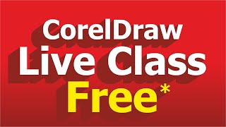 CorelDraw Live Class 01 | CorelDraw Tutorials in Hindi