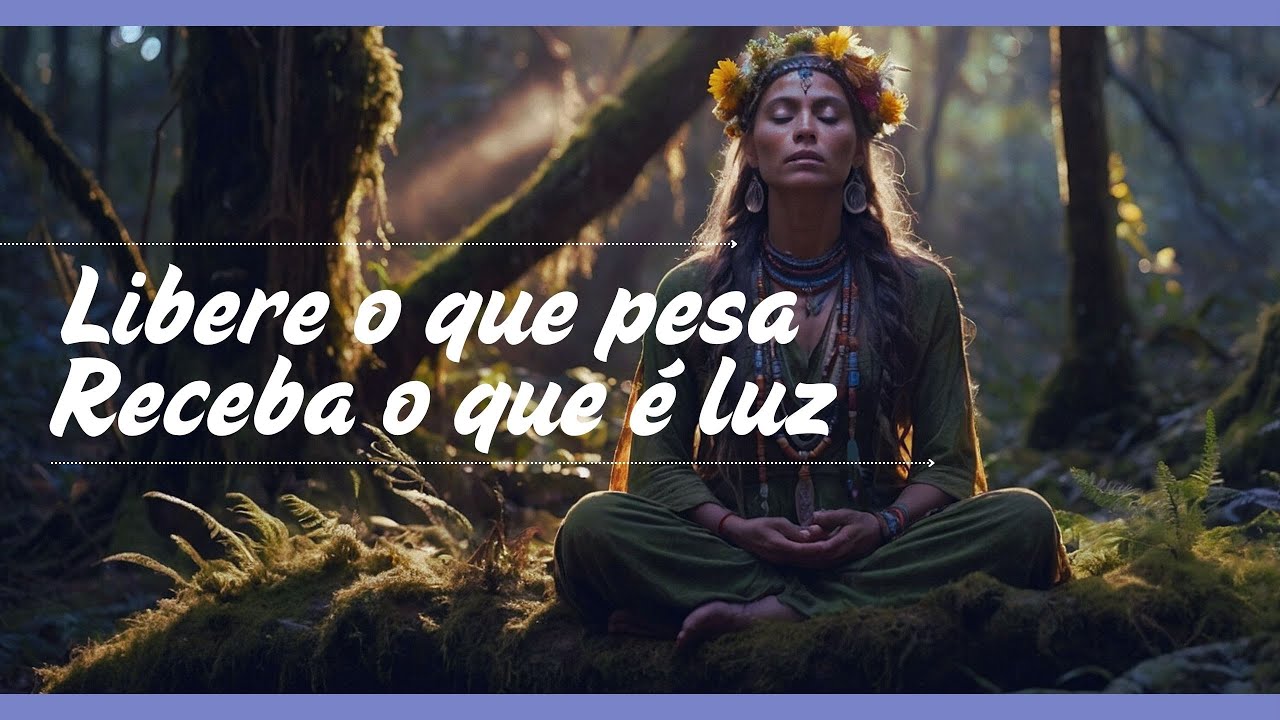 🌀 DEIXO IR PARA RECEBER I Música Espiritual para Soltar, Limpar e Atrair o Novo