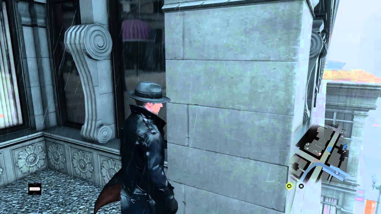 WATCH_DOGS™_Cool place for hacking 90