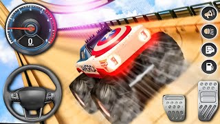 Monster Truck Multiplayer Driving 3d Game |  Android Game Play screenshot 5