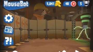 Mouse Bot Cat Zap Lullaby All 10 Levels Lab 9