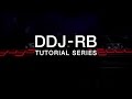 Pioneer DDJ-RB - настройка и подключение
