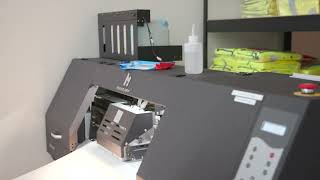 Velkommen Til Vores Forklaringsvideo Om Dtf-Tryk Direct To Film