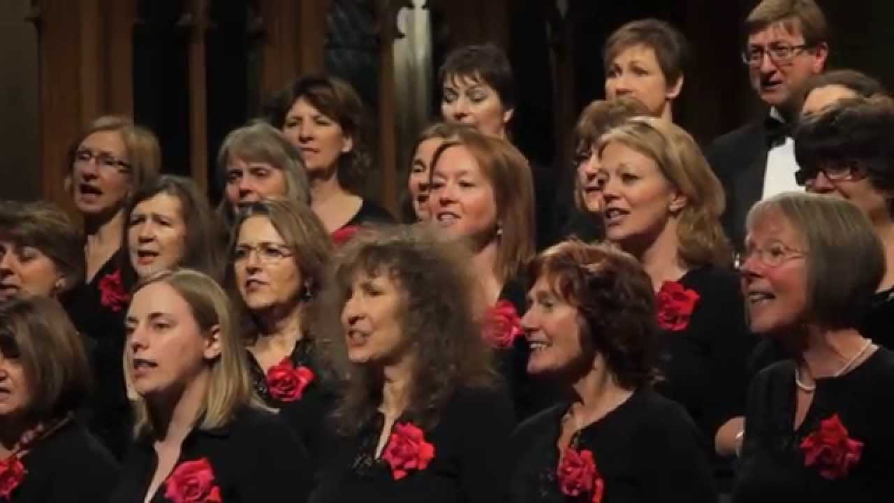 City of Bath Bach Choir & Nigel Perrin - Handel's Messiah 'Hallelujah ...