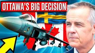Deal Just Collapsed Gripens Arctic Advantage Leaves The Pentagon Speechless