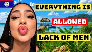 Real Life in BELIZE 2026:OVERLOOKED By Expats, BEAUTIFUL WOMEN With Tropical Haven Full of Surprises