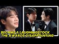 Embarrassing Lee Jun Young Wrongly Takes The Lee Jun Hyuk Cup In Blue Dragon Awards 2025 Embarrassing Lee Jun Young Wrongly Takes The Lee Jun Hyuk Cup In Blue Dragon Awards 2025