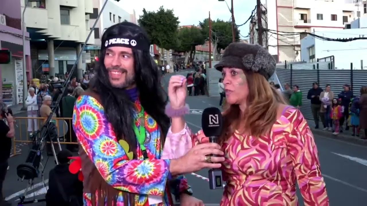 Gran Cabalgata del Carnaval 2023