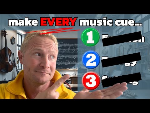 Get More Sync Music Placements By Writing With One Of Three Purposes 