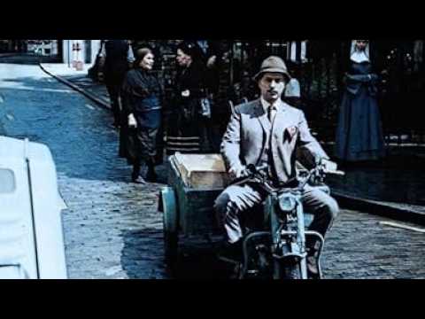 Ken Thorne — Car Chase