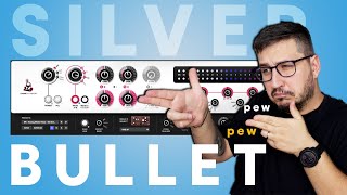Louder Than Liftoff - SILVER BULLET mk2 | Lets see if its good. @2probeats