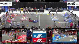 Qualification 20 - 2023 ISR District Event #4