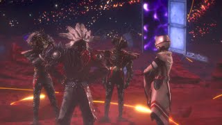 Oblivion Gore Nightmare's Awakening & The Gore Nightmares' Gathering | Kamen Rider Zeztz Episode 40
