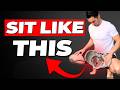 Your Sitting Posture Is Hurting Your Erections (Fix It Fast)
