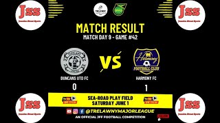 DUNCANS UTD FC VS HARMONY FC JAMAICA STREET SPORTS TRELAWNY MAJOR LEAGUE