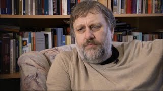 Slavoj Žižek on Students, Misanthropy and Marx