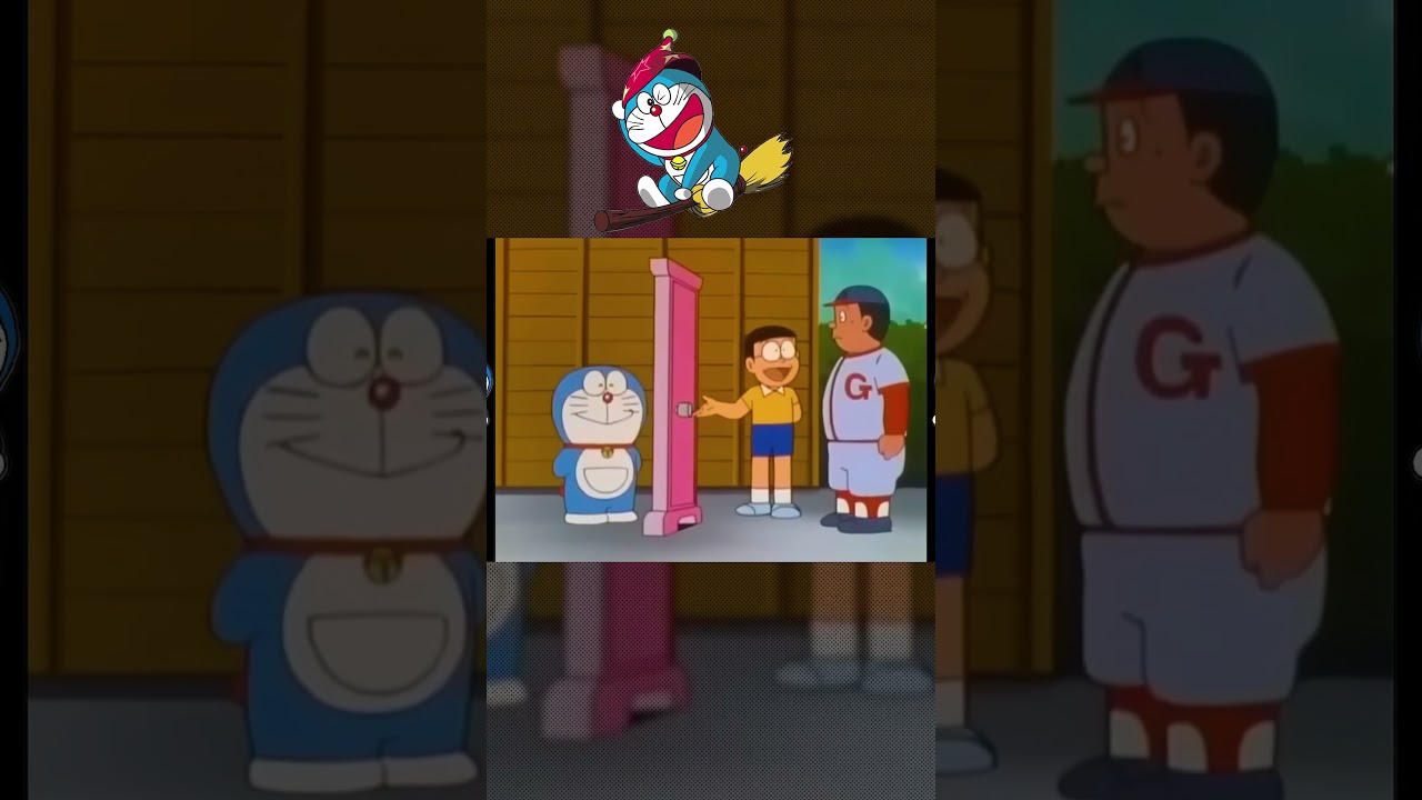 Is Doraemon anywhere door possible? 