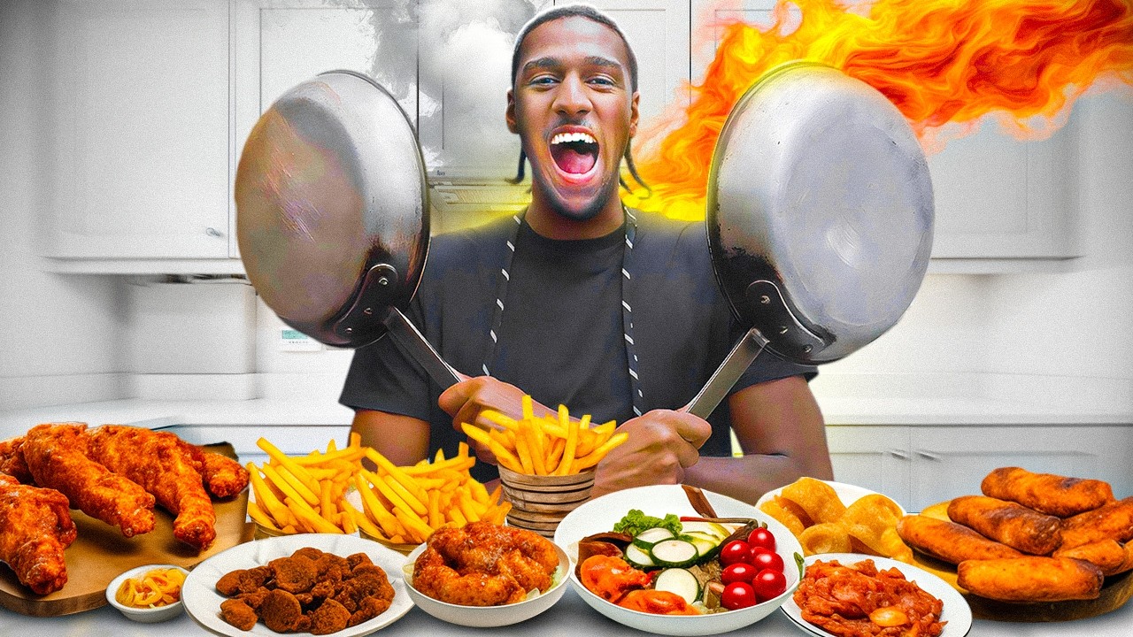 ⁣Alex Sarr Show Episode 2! Wizards New Star Trains, Cooks & More 👀