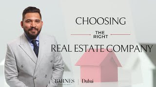 Why Choosing the Right Brokerage Firm in Dubai Is Key to Protecting Your Investment!