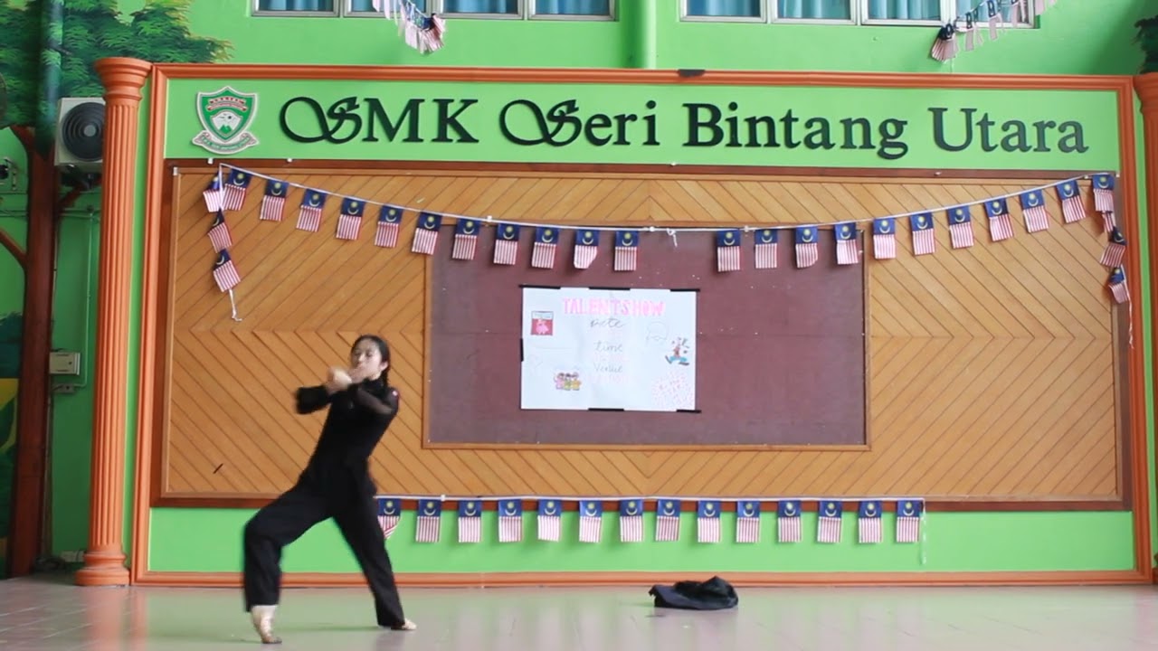 SMK SBU Talent Comp 2022 - Champion