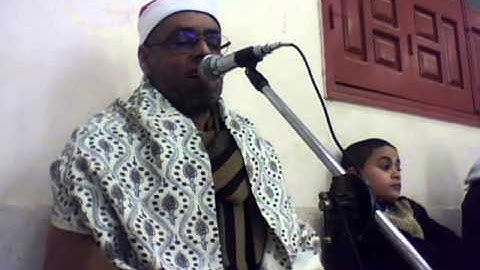 مقطع رووعه( الحاقه ) للقارئ /عبدالوهاب زكى عبده 00201142880978