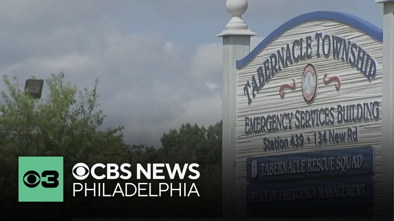 Tabernacle Rescue Squad's future up for debate in Monday night meeting