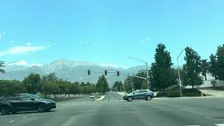 Milliken Avenue/ base line road 