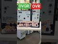 「地絡過電圧継電器（OVGR）」と「過電圧継電器（OVR）」なにが違うの？ #電気主任技術者 #電気保安 #電気設備