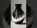 🎹 When Music Meets Art: The Piano Key Vase That Strikes a Chord 🎼