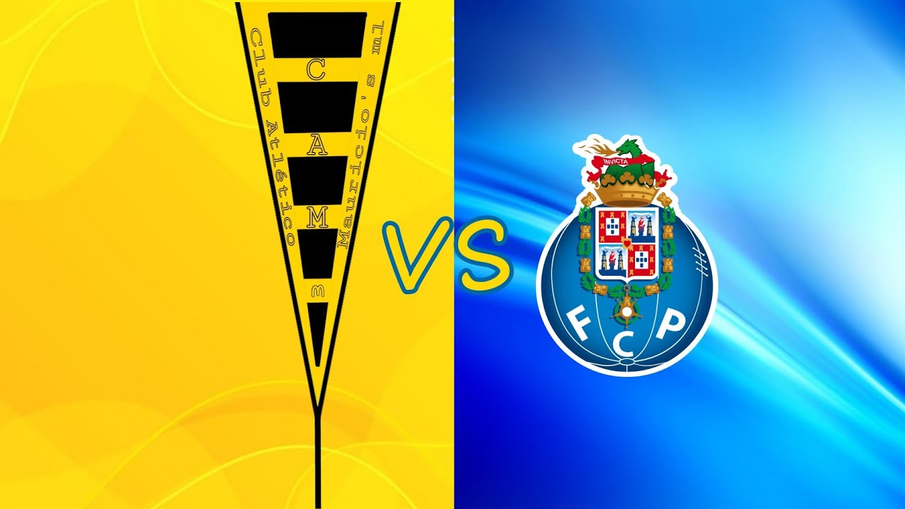 Club Atlético Mauricio's ml VS Futebol Clube do Porto / CLUBS VERSUS / Mauriciom&L ML