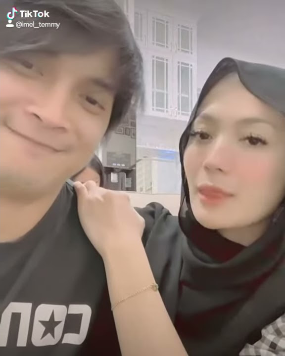 Imel Putri Cahyati dan Reiner Manopo Mesra 💕