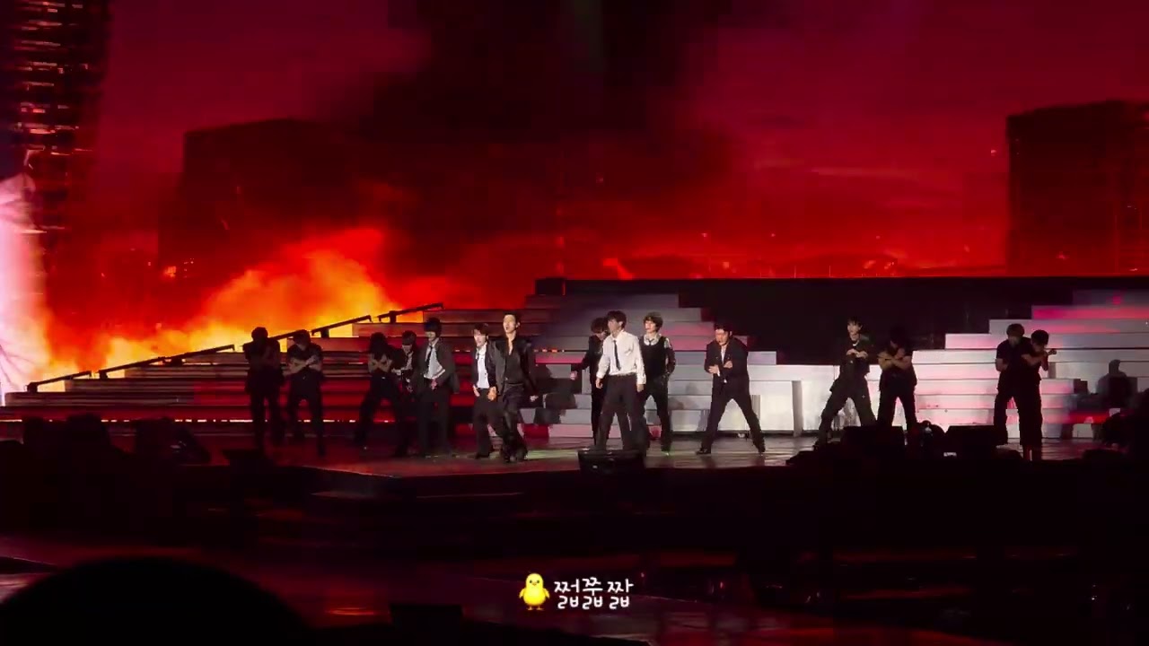 250913 슈퍼주니어 Super Junior - 돈 돈! (Don't Don) SUPER SHOW 10 in JAKARTA