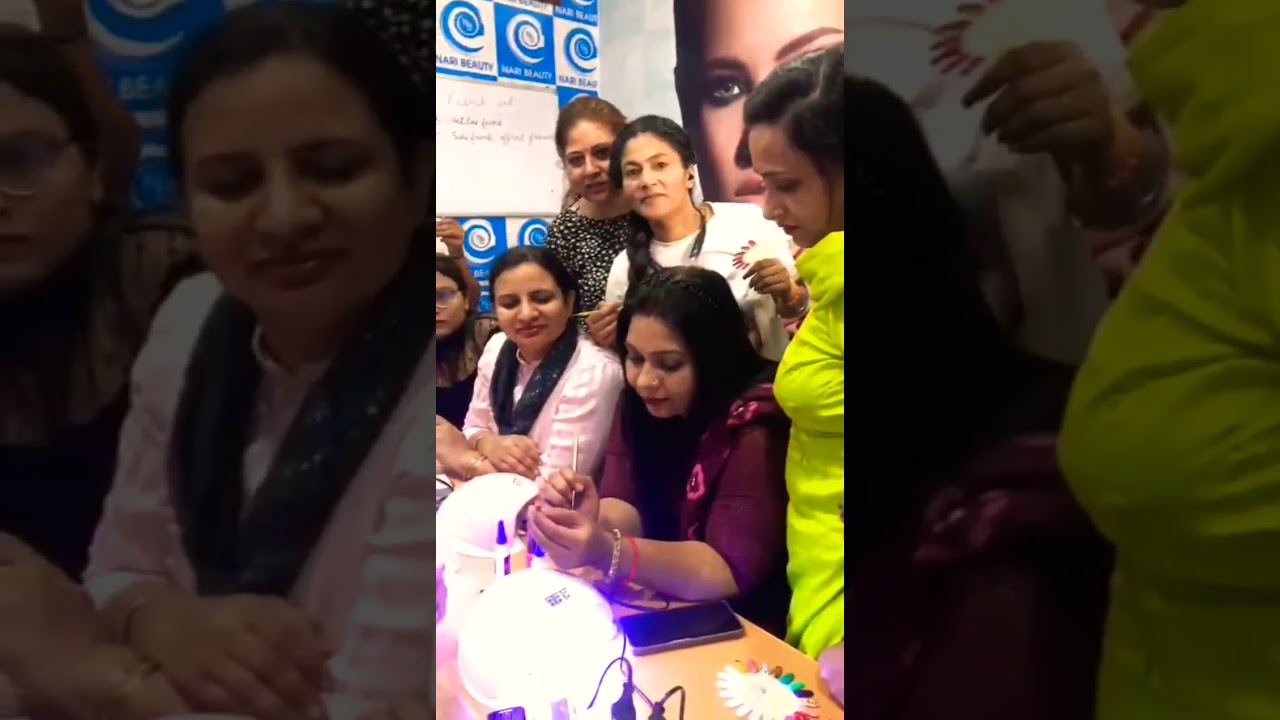 #नारीब्यूटी