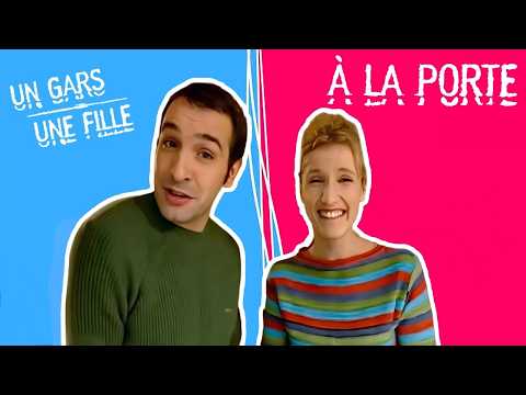 Un Gars, Une Fille - À la porte ! | Le couple face au chaos | COMPILATION