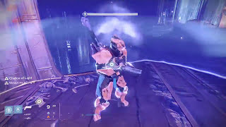 Solo One Sword 390 Crota