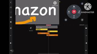Amazon Logo Remake Kinemaster Speedrun Be Like x10
